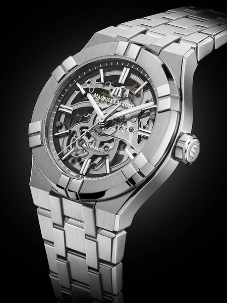 Maurice Lacroix Aikon Urban Tribe Skeleton Limited Edition AI6007-SS002-030-1