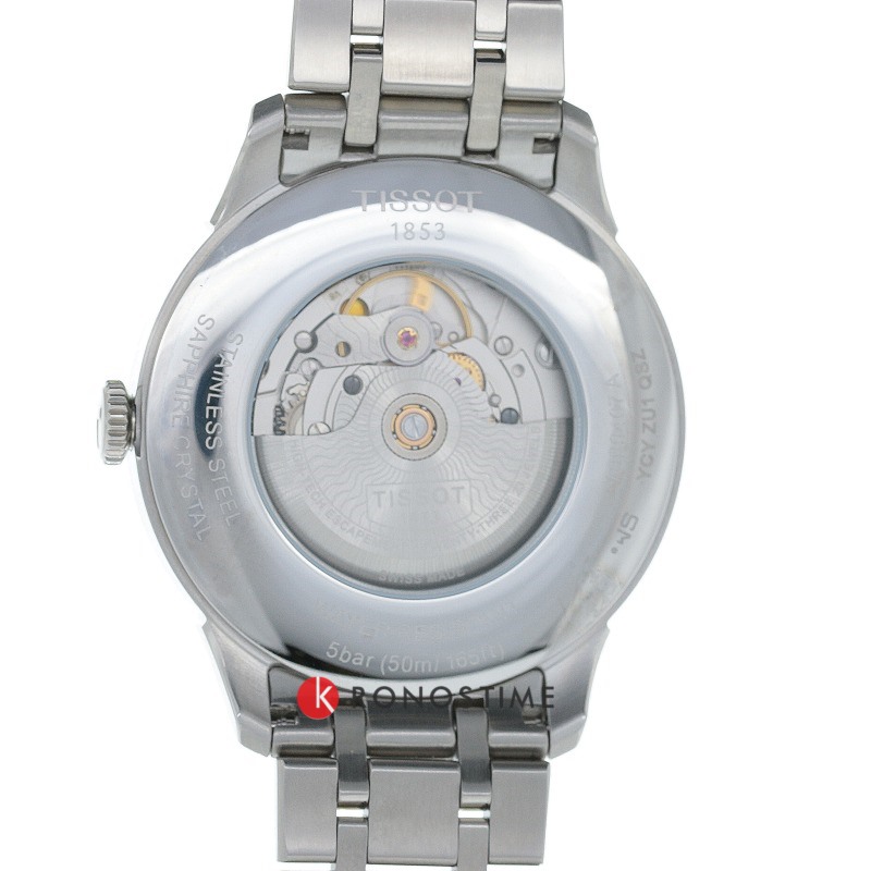 Фотография часов Tissot Chemin des Tourelles Powermatic 80 T099.407.11.037.00_17