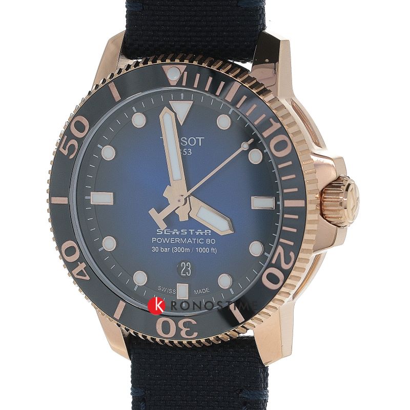 Фотография часов Tissot Seastar 1000 Powermatic 80 T120.407.37.041.00_41