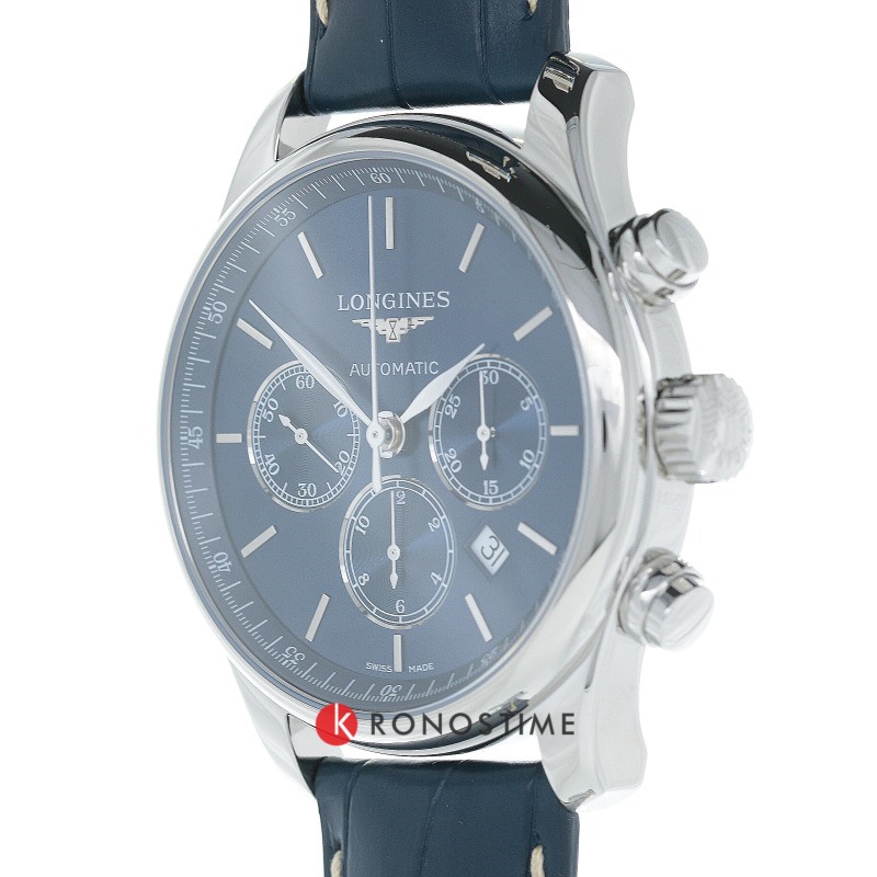 Фотография часов Longines Master Collection L2.859.4.92.0 _4