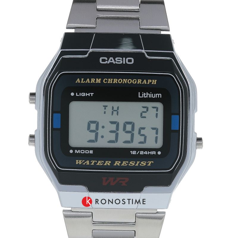 Фотография часов Casio A-163WA-1