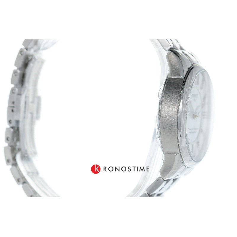 Фотография часов Tissot Chemin des Tourelles Powermatic 80 Lady T099.207.11.116.00_29