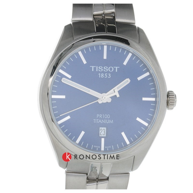 Фотография часов Tissot PR 100 Titanium Quartz T101.410.44.041.00_30