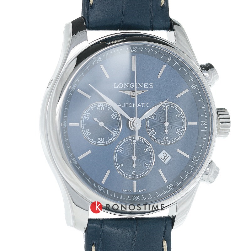 Фотография часов Longines Master Collection L2.859.4.92.0 _34