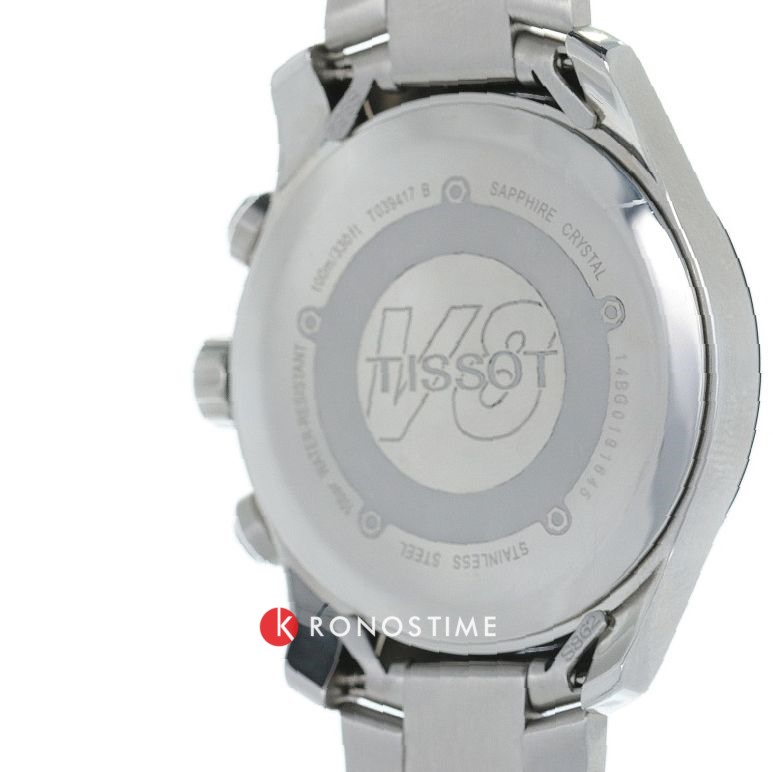 Фотография часов Tissot-V8 Quartz Chronograph T039.417.21.057.00_20