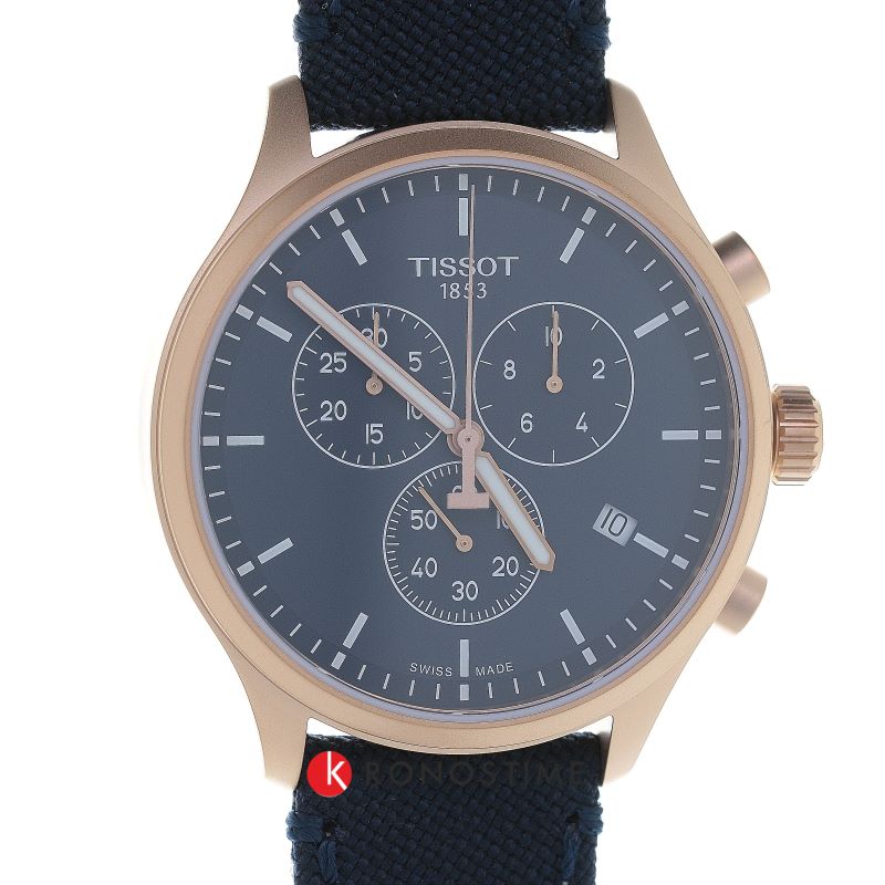 Фотография часов Tissot Chrono XL T116.617.37.041.00_1