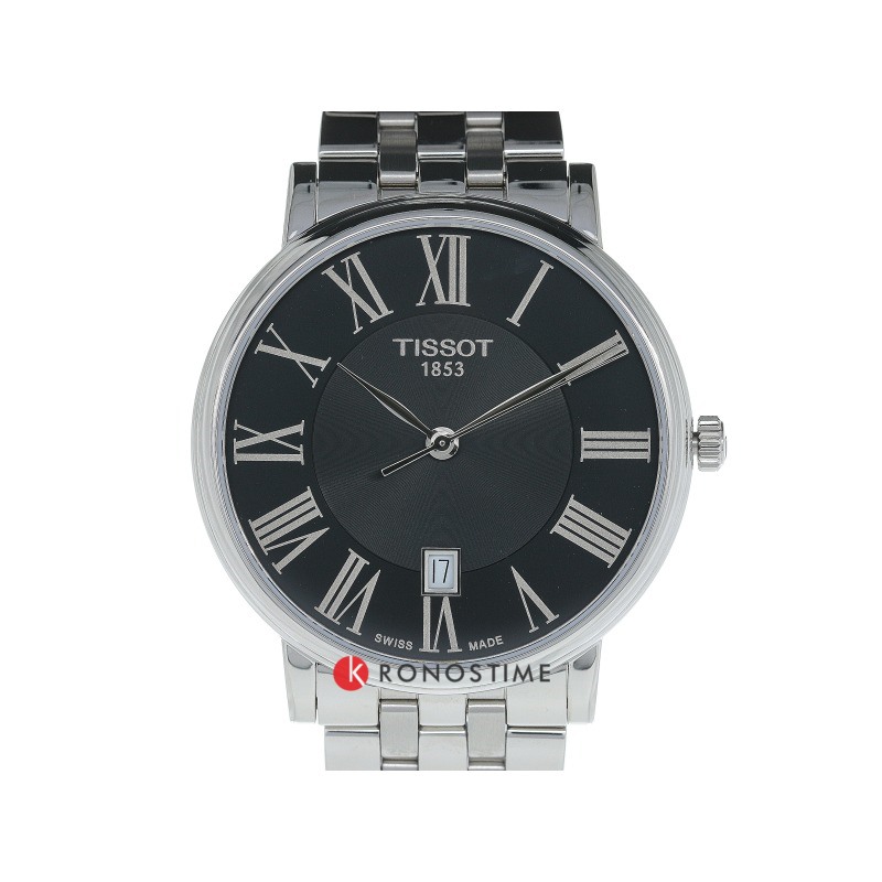 Фотография часов Tissot Carson Premium T122.410.11.053.00