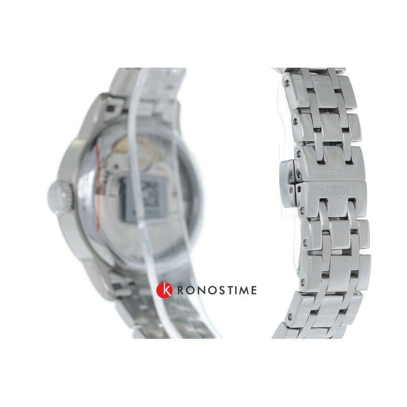 Фотография часов Tissot Chemin des Tourelles Powermatic 80 Lady T099.207.11.116.00_14