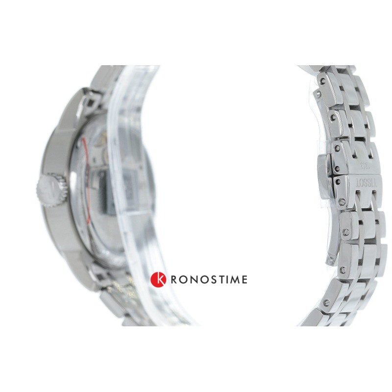 Фотография часов Tissot Chemin des Tourelles Powermatic 80 Lady T099.207.11.116.00_12