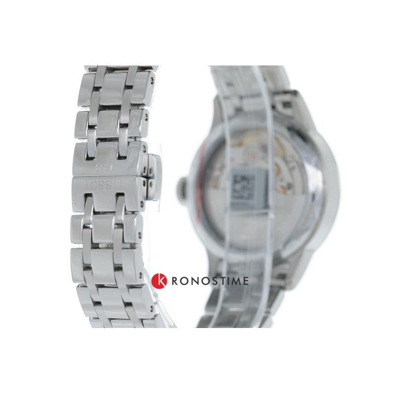 Фотография часов Tissot Chemin des Tourelles Powermatic 80 Lady T099.207.11.116.00_21