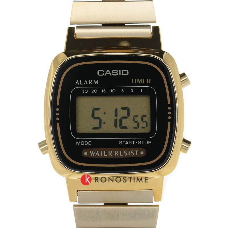 Фотография часов Casio Collection LA670WEGA-1E