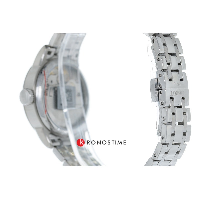 Фотография часов Tissot Chemin des Tourelles Powermatic 80 Lady T099.207.11.116.00_13