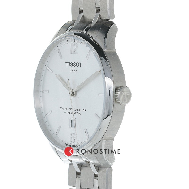 Фотография часов Tissot Chemin des Tourelles Powermatic 80 T099.407.11.037.00_5