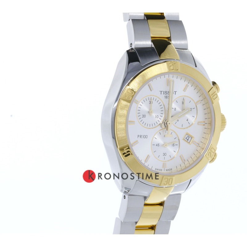 Фотография часов Tissot PR 100 Sport Chic Chronograph T101.917.22.031.00_33