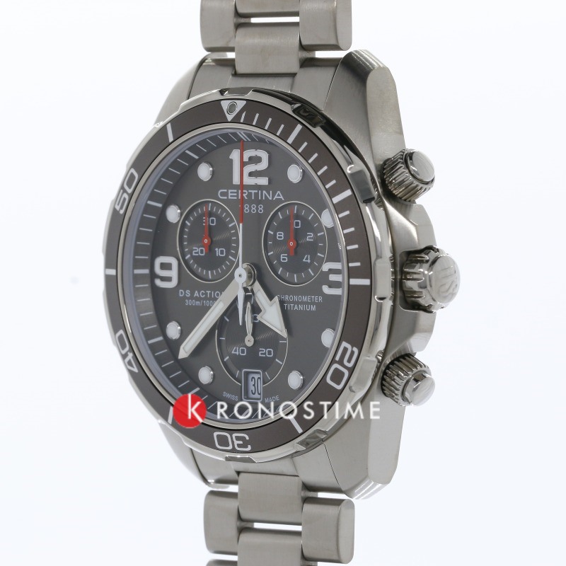 Фотография часов Certina DS Action Chrono COSC C032.434.44.087.00_4