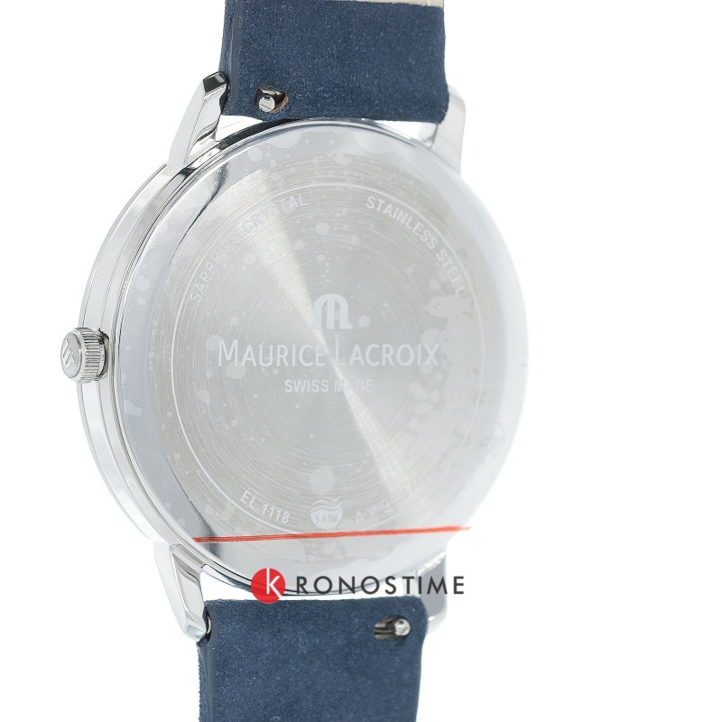 Фотография часов Maurice Lacroix Eliros Date EL1118-SS001-114-1_15