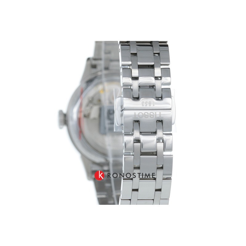 Фотография часов Tissot Chemin des Tourelles Powermatic 80 Lady T099.207.11.116.00_17