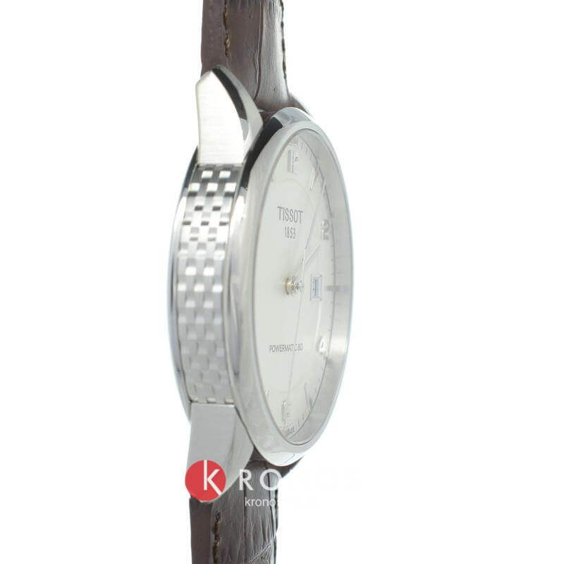 Фотография часов Tissot Luxury Powermatic 80 T086.407.16.037.00_29