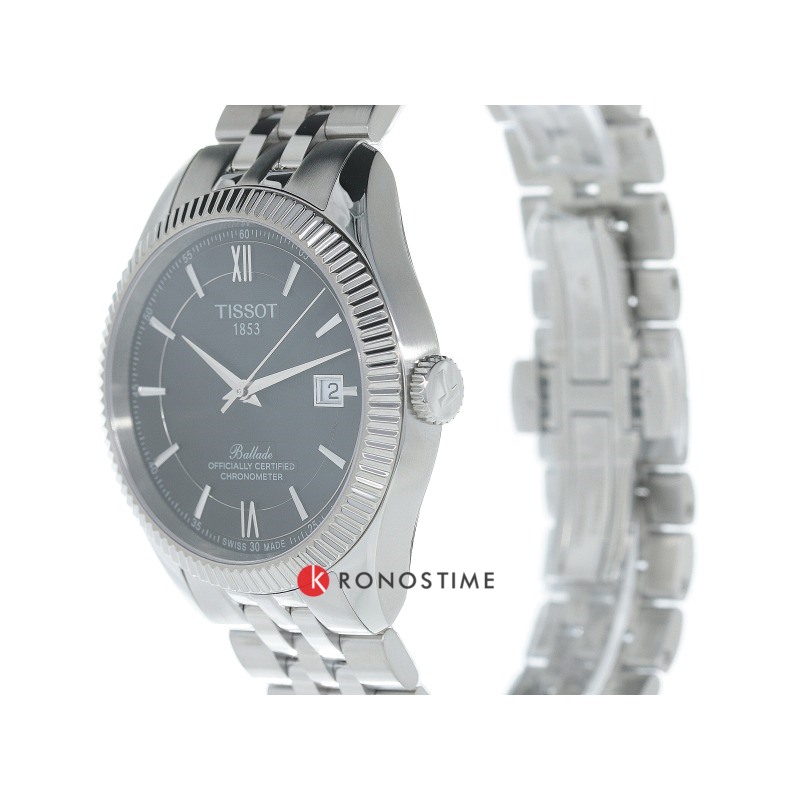 Фотография часов Tissot Ballade Powermatic 80 Silicium T108.408.11.058.00_4