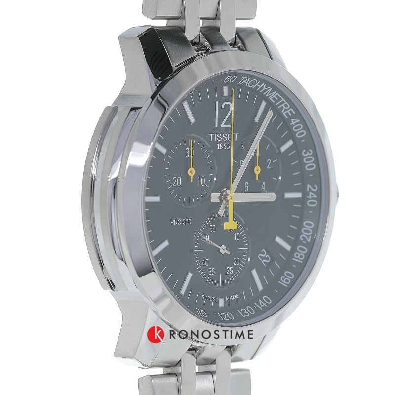 Фотография часов Tissot PRC 200 Chronograph T114.417.11.057.00_5