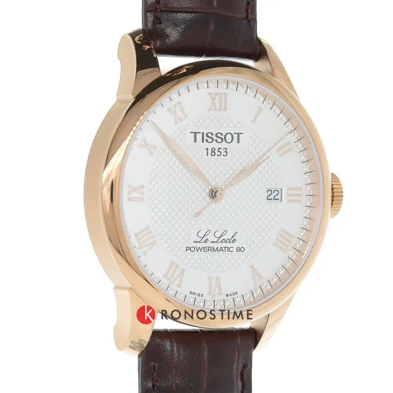 Фотография часов Tissot Le Locle Powermatic 80 T006.407.36.033.00_33