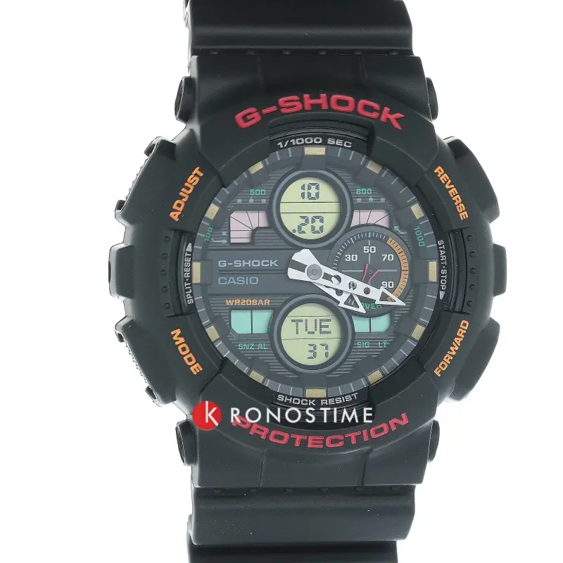 Фотография часов Casio G-Shock GA-140-1A4DR (GA-140-1A4)_35