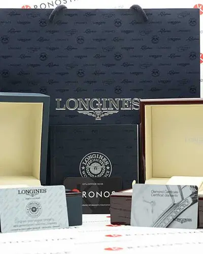 Longines DolceVita L5.255.8.87.0