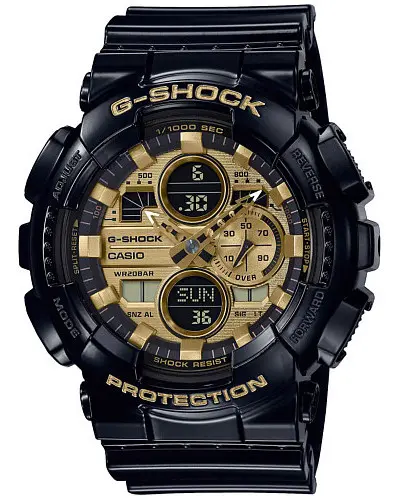 Casio G-Shock GA-140GB-1A1DR (GA-140GB-1A1)