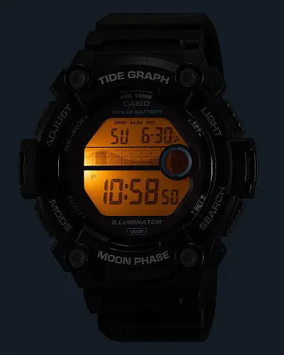 Casio Collection WS-1300H-1A