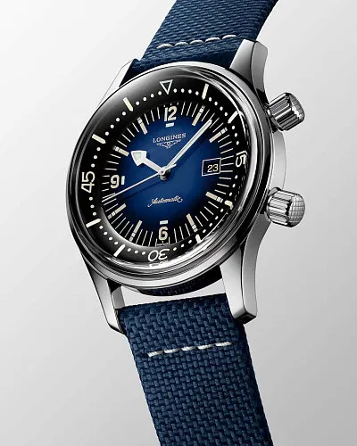 Longines Legend Diver L3.374.4.90.2