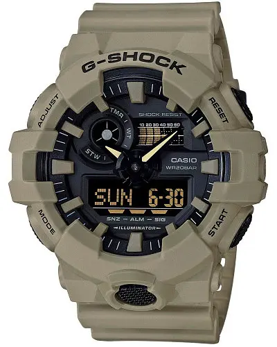 Casio G-Shock GA-700UC-5A