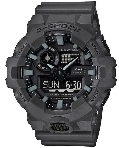 Casio G-Shock GA-700UC-8A