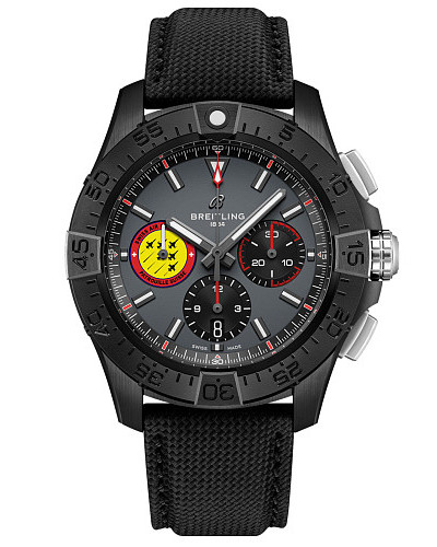 Breitling Avenger B01 Chronograph 44 Swiss Air Force Team SB01471A1B1X1