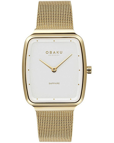 Obaku Ultra Slim V267LXGIMG