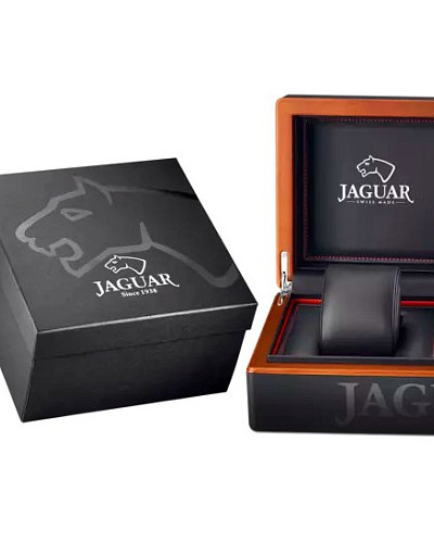 Jaguar Ceramic GMT J1011/2