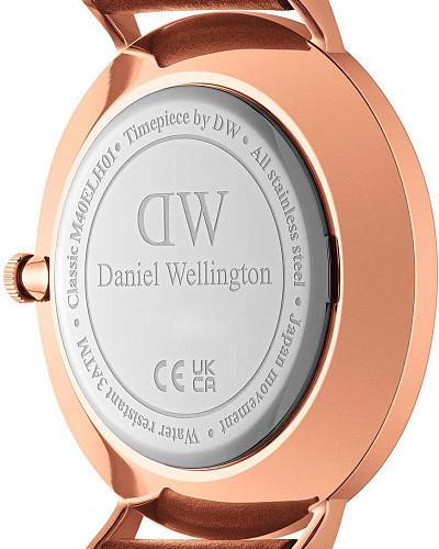 Daniel Wellington Classic Multi-Eye St Mawes Amber DW00100707