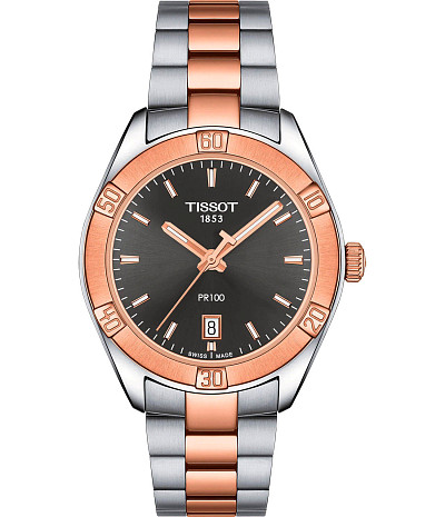 Tissot PR 100 Sport Chic T101.910.22.061.00