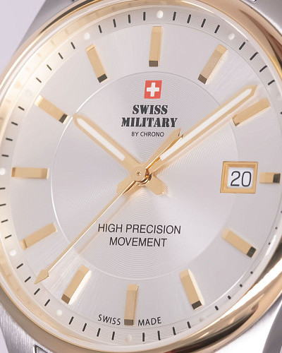 Swiss Military by Chrono Сверхточные SM30200.05