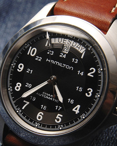 Hamilton Khaki Field King Auto H64455533