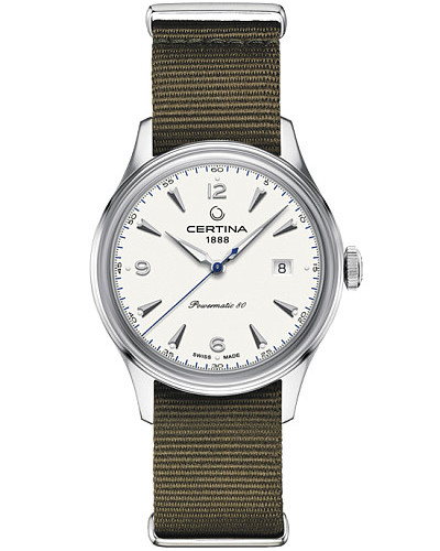 Certina Heritage DS Powermatic 80 C038.407.18.037.00