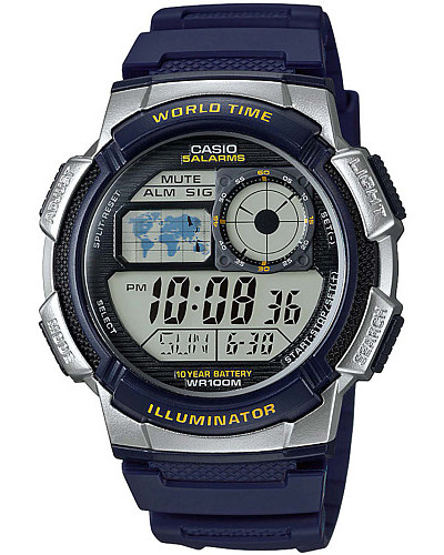 Casio Collection AE-1000W-2AVDF (AE-1000W-2A)