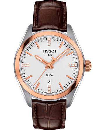 Tissot PR 100 Lady T101.210.26.036.00