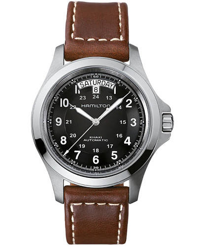 Hamilton Khaki Field King Auto H64455533