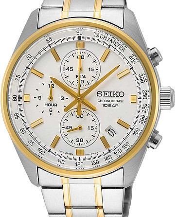 Seiko CS Dress SSB380P1