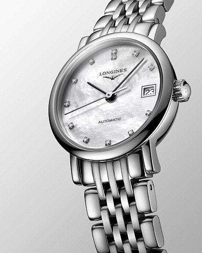 Longines Elegant Collection L4.309.4.87.6