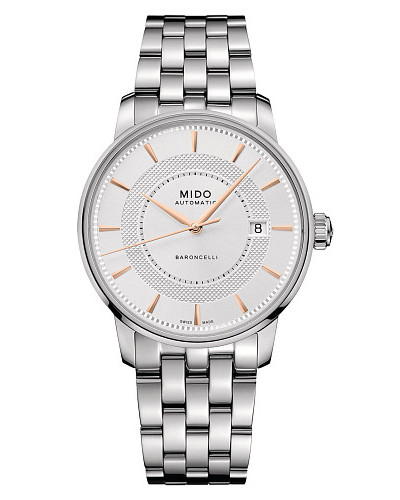 Mido Baroncelli Signature M037.407.11.031.01