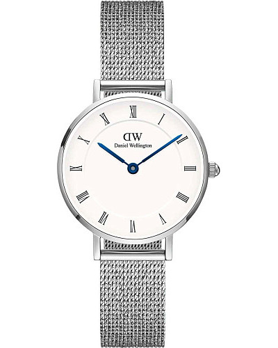 Daniel Wellington Petite Roman Numerals Sterling DW00100684