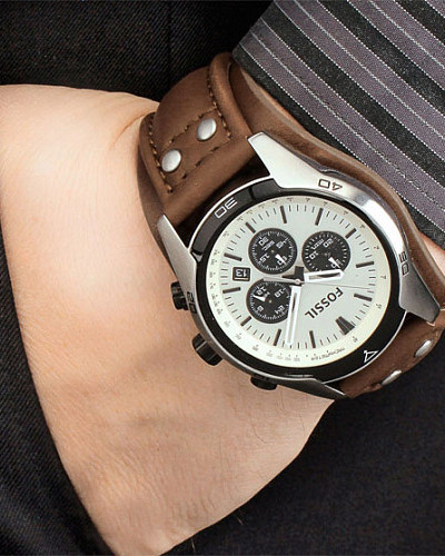 Fossil Bannon CH2890