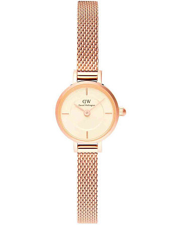 Daniel Wellington Petite Mini Champagne Melrose DW00100741