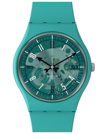 Swatch Gent Biosourced Standard SO28G108